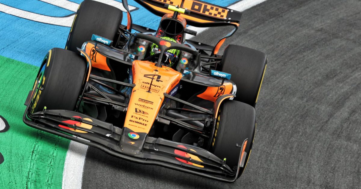 Revving Up for Victory: Dominant Performances in 2025 F1 Dutch Grand Prix Free Practice 3 at Zandvoort