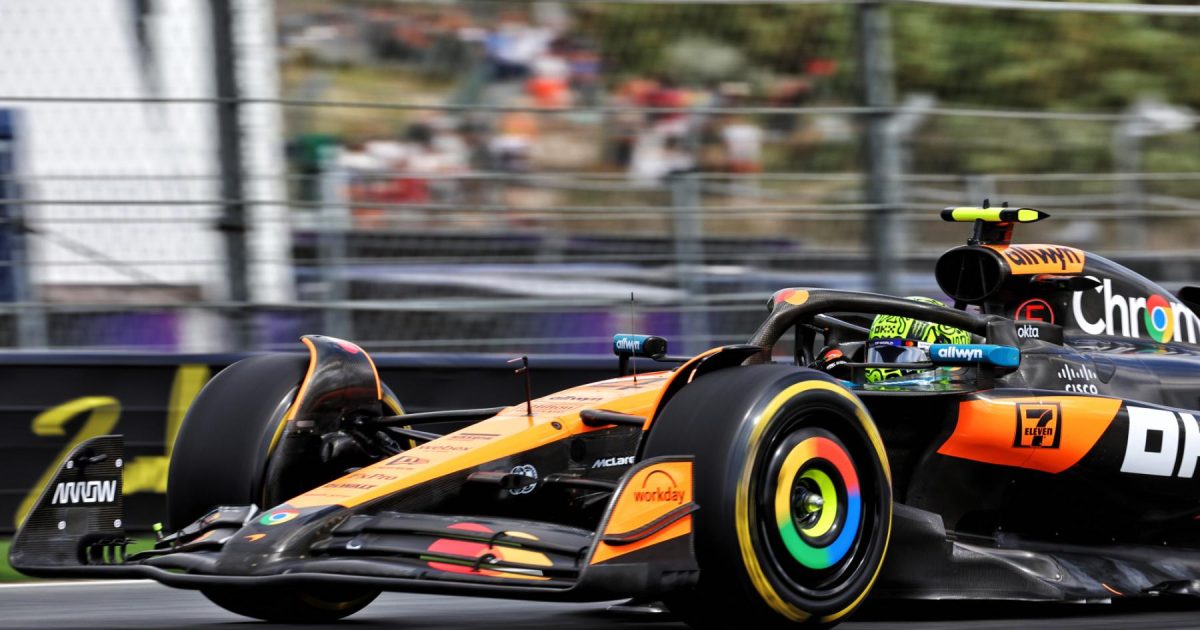 The Thrilling Preview: 2025 F1 Dutch Grand Prix - Zandvoort Free Practice 2