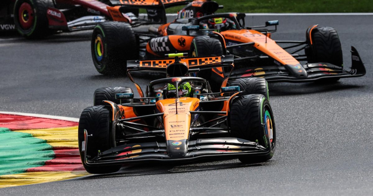 Unveiling the Secret Weapon: Lando Norris' Key to Victory in the F1 Championship Battle
