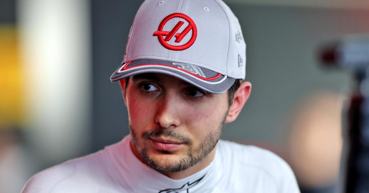 Sneak Peek: Esteban Ocon's Candid Confession on Haas Fears!
