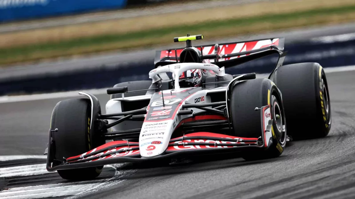 Oliver Bearman Surprised by Astonishing Confidence Boost Brought by Latest Haas F1 Upgrade