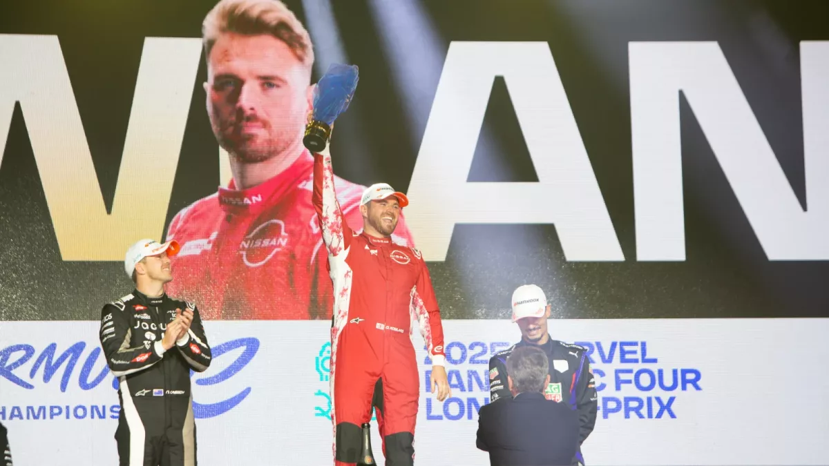 Oliver Rowland's Bold Decision: Forgoing the Formula E Crown for a Higher Cause