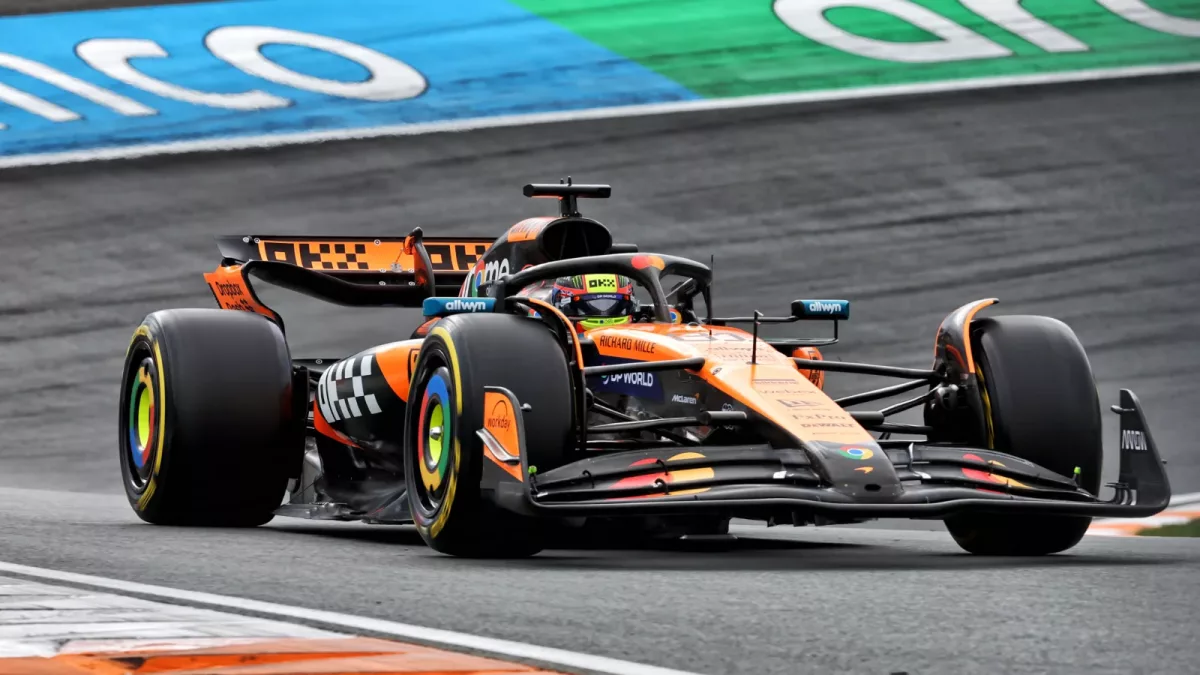 McLaren's Secret Weapon: Unveiling the Strategic Masterstroke for the F1 Dutch GP