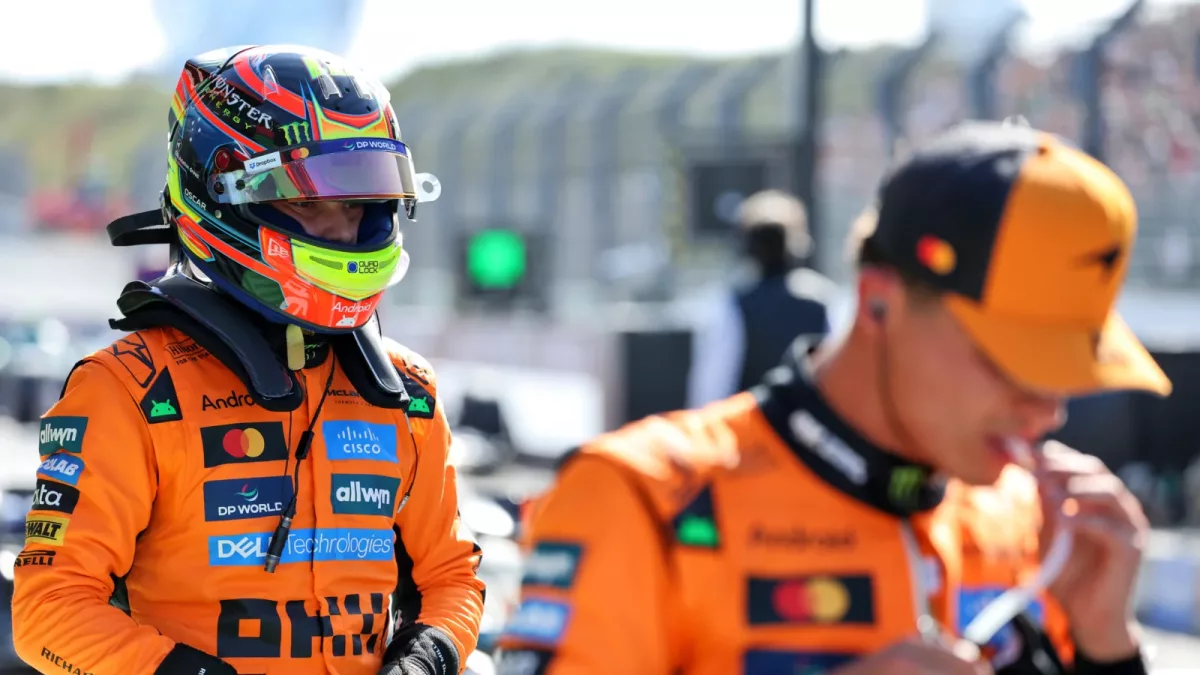 Breaking Barriers: Oscar Piastri's Strategic Triumph at the F1 Dutch GP