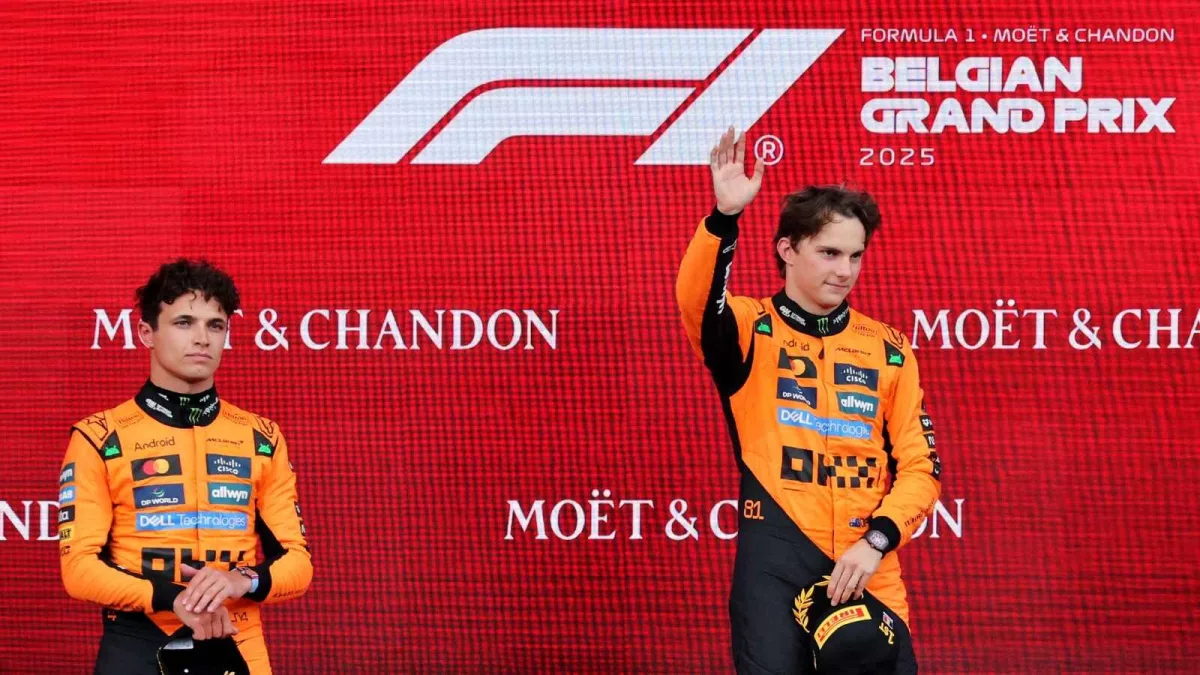 Belief in Victory: Oscar Piastri's Road to Triumph Over Lando Norris in the 2025 F1 Championship