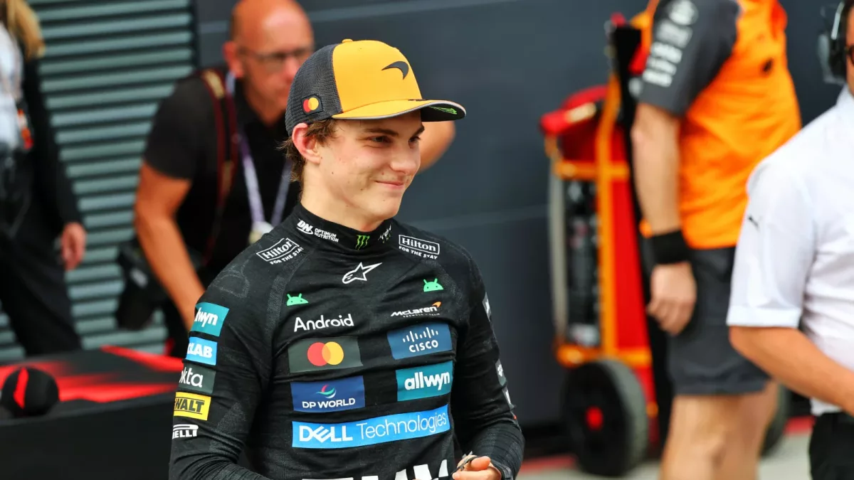 Unveiling the Championship Trait: McLaren Embarks on F1 Title Hunt with Oscar Piastri
