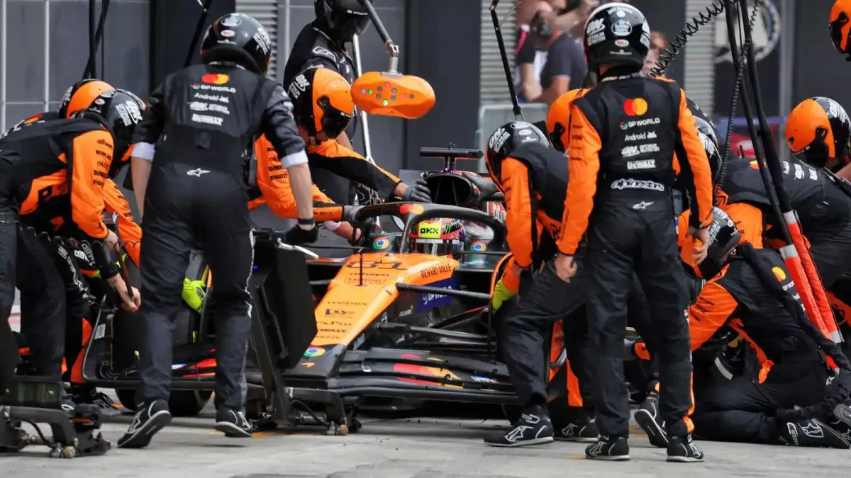 The Strategic Dilemma: Understanding Oscar Piastri's Decision in the F1 Hungarian GP