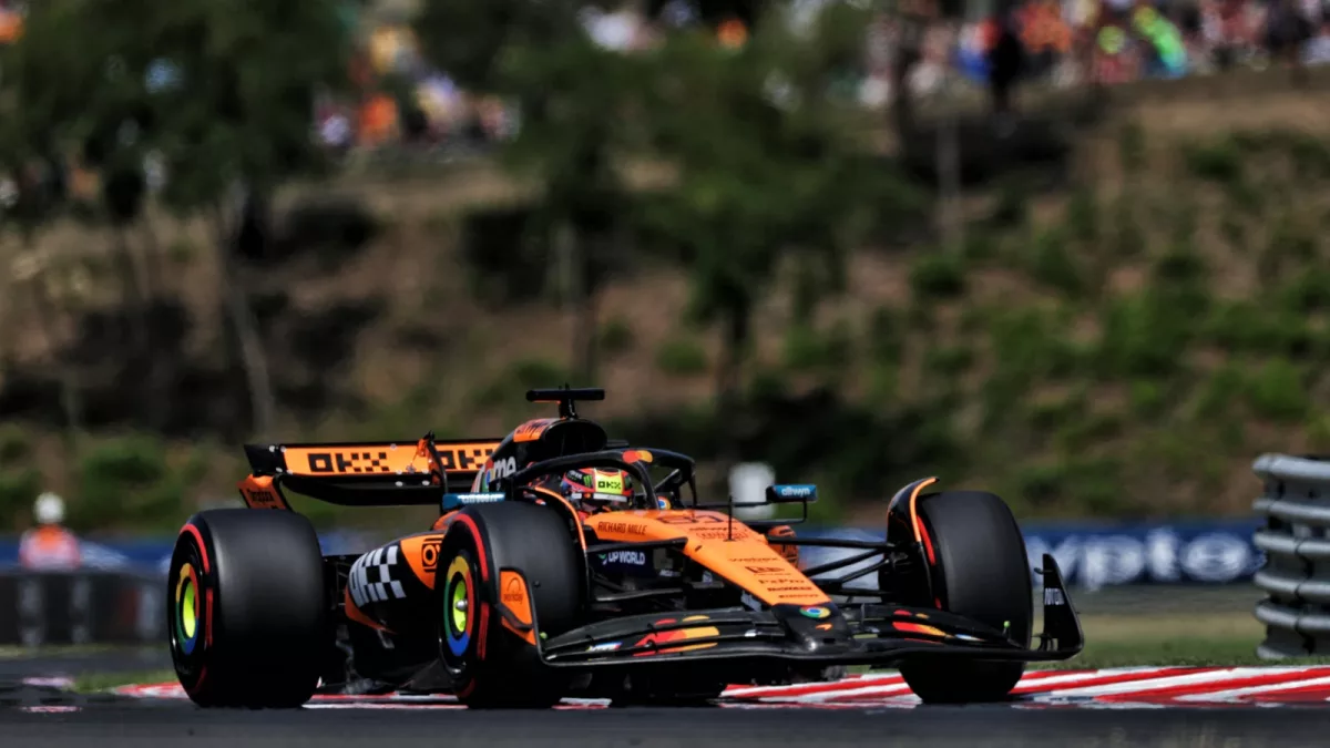 The Puzzling Twist of McLaren's F1 Hungarian Grand Prix Qualifying Defeat: A Closer Look with Oscar Piastri
