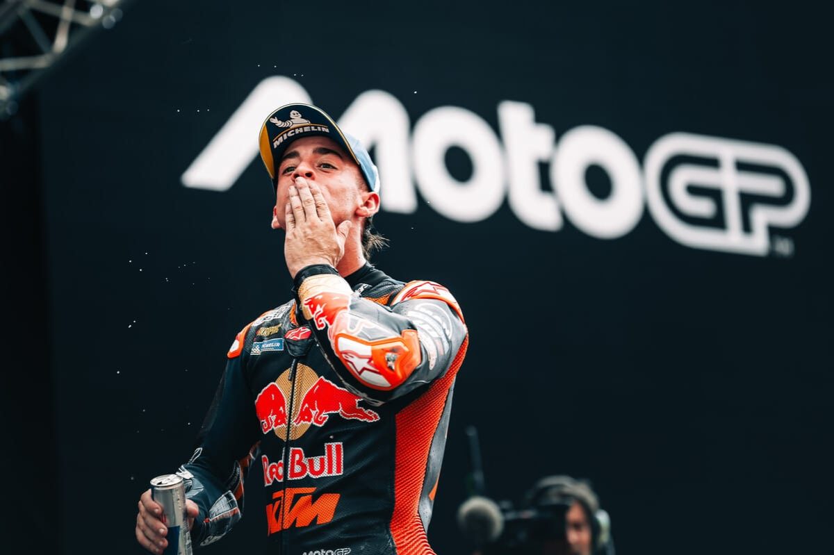 Reviving the Rift: The Remarkable Reconciliation between Acosta and KTM