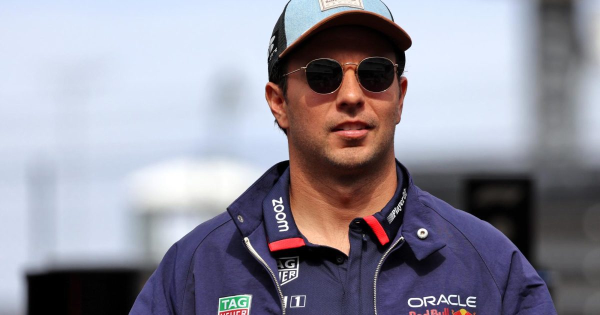 Revving Towards Success: Sergio Perez Poised to Shine as Cadillac's Ideal F1 Driver