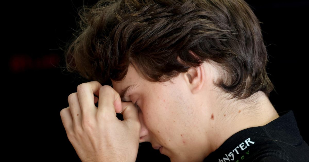 Oscar Piastri's Bold Statement: Unveiling the 'Pathetic' Reason Behind His Qualifying Upset