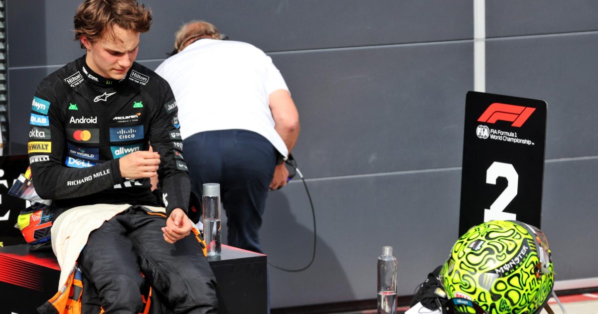 The Crucial Fight and Crushing Defeat: Oscar Piastri Opens Up about Lando Norris Showdown