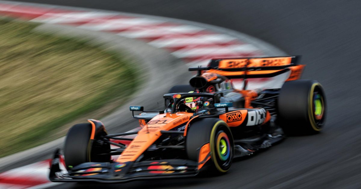 Setting the Stage: Thrilling Pre-Race Action at the 2025 F1 Hungarian Grand Prix