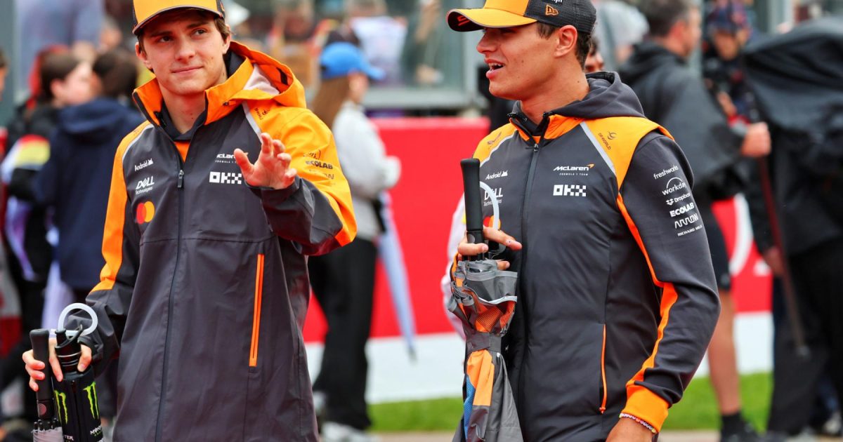 Piastri's Tactical Breakdown: Unveiling the Game-Changer in the Epic Norris Showdown