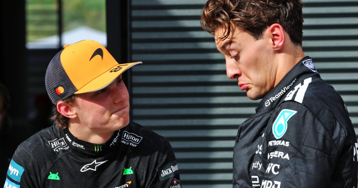 High-Stakes Drama: FIA Investigates Oscar Piastri's Close Call with George Russell in Pit Lane