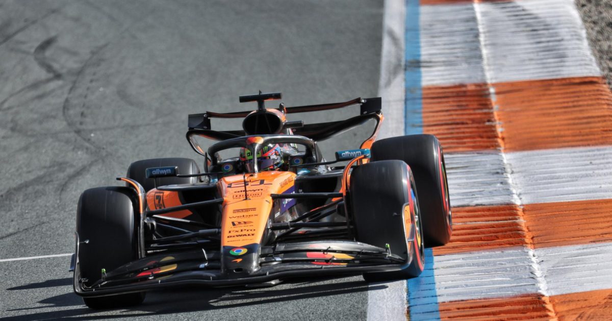 Piastri Stuns with Dutch GP Pole, Dashes Norris' Hopes