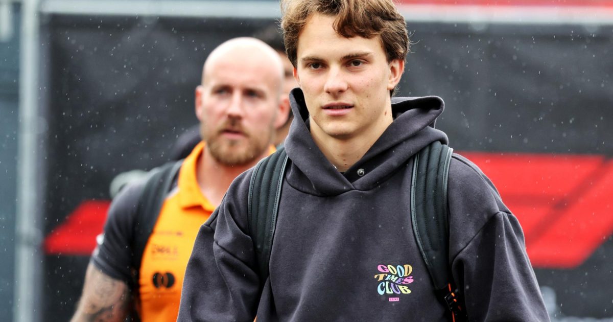 Oscar Piastri Unveils Controversial Strategy Dispute Amidst McLaren Negotiations