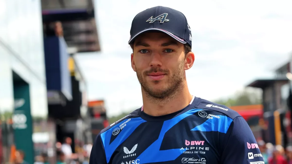 The Resurgence of Pierre Gasly: Thriving in a Revised Role at Alpine in F1 2025