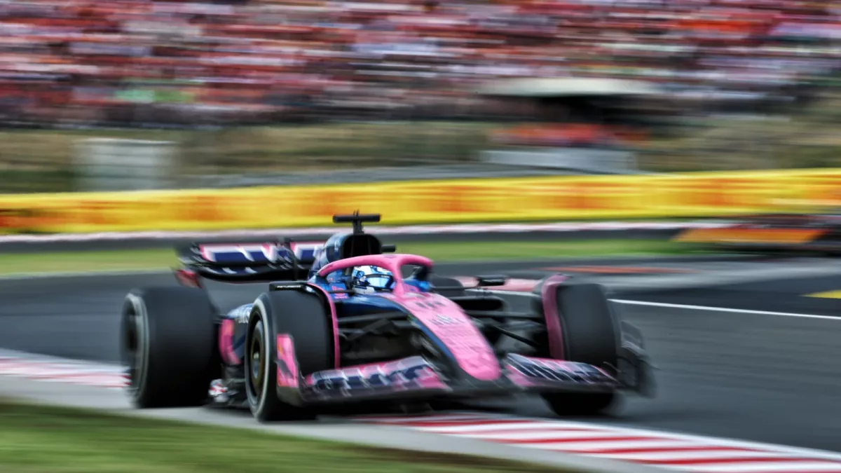 Unwavering Resolve: Pierre Gasly's Loyalty to Alpine in F1 2025