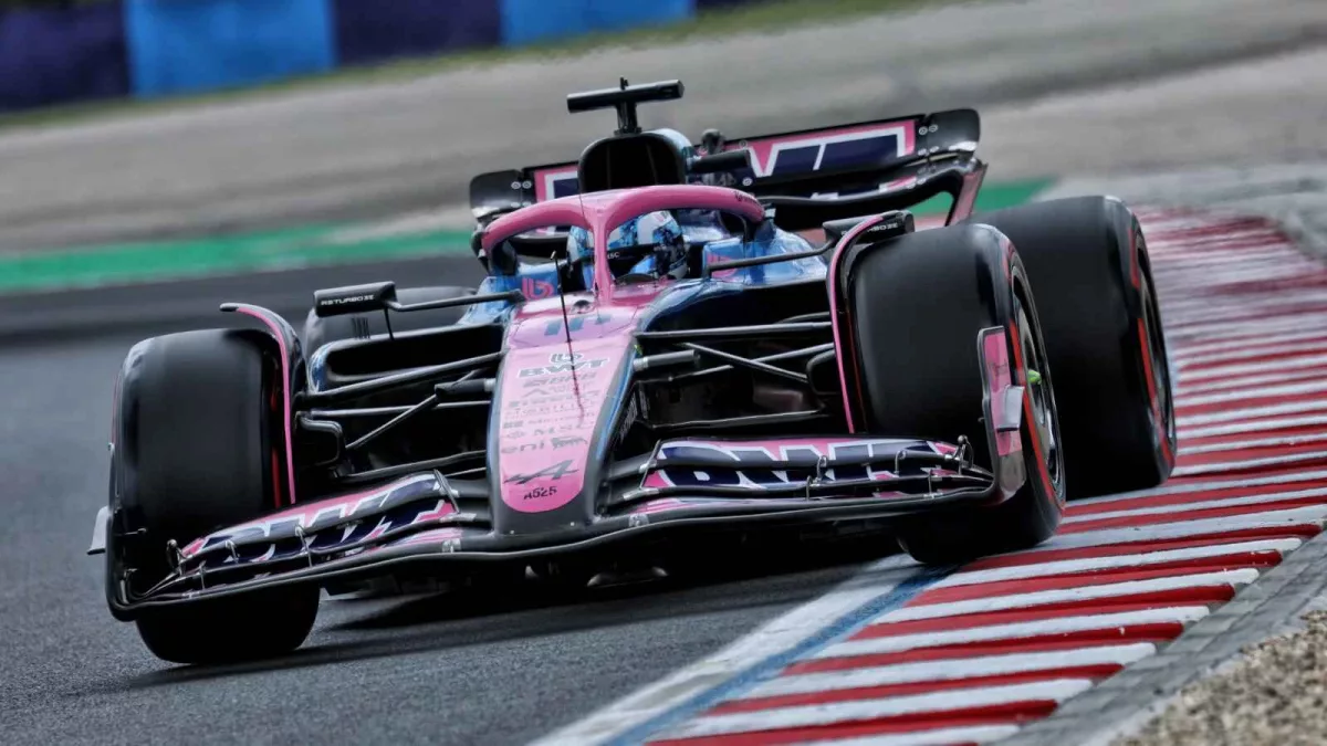 Gasly's Strategic Shift Paves the Way for Alpine's Triumph in 2025 F1 Challenge