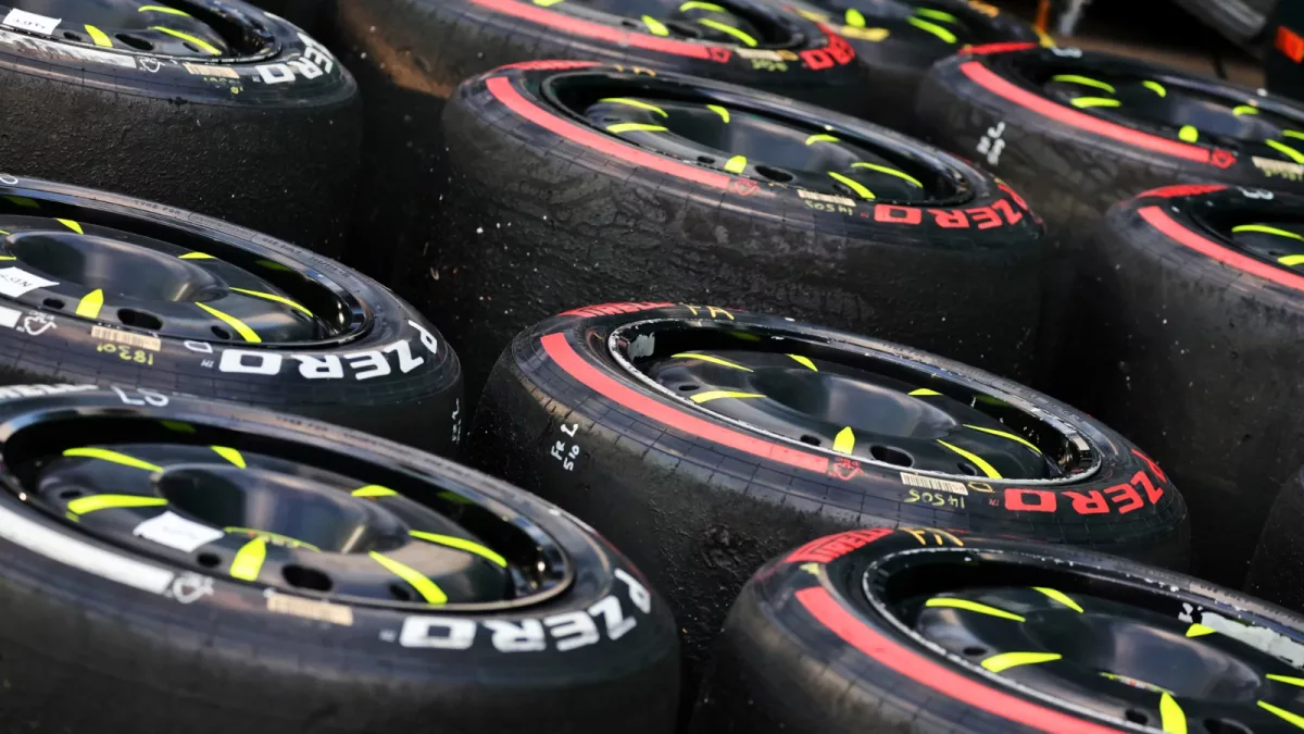 Strategic Tire Tactics: Pirelli's Bold Move for F1 United States GP