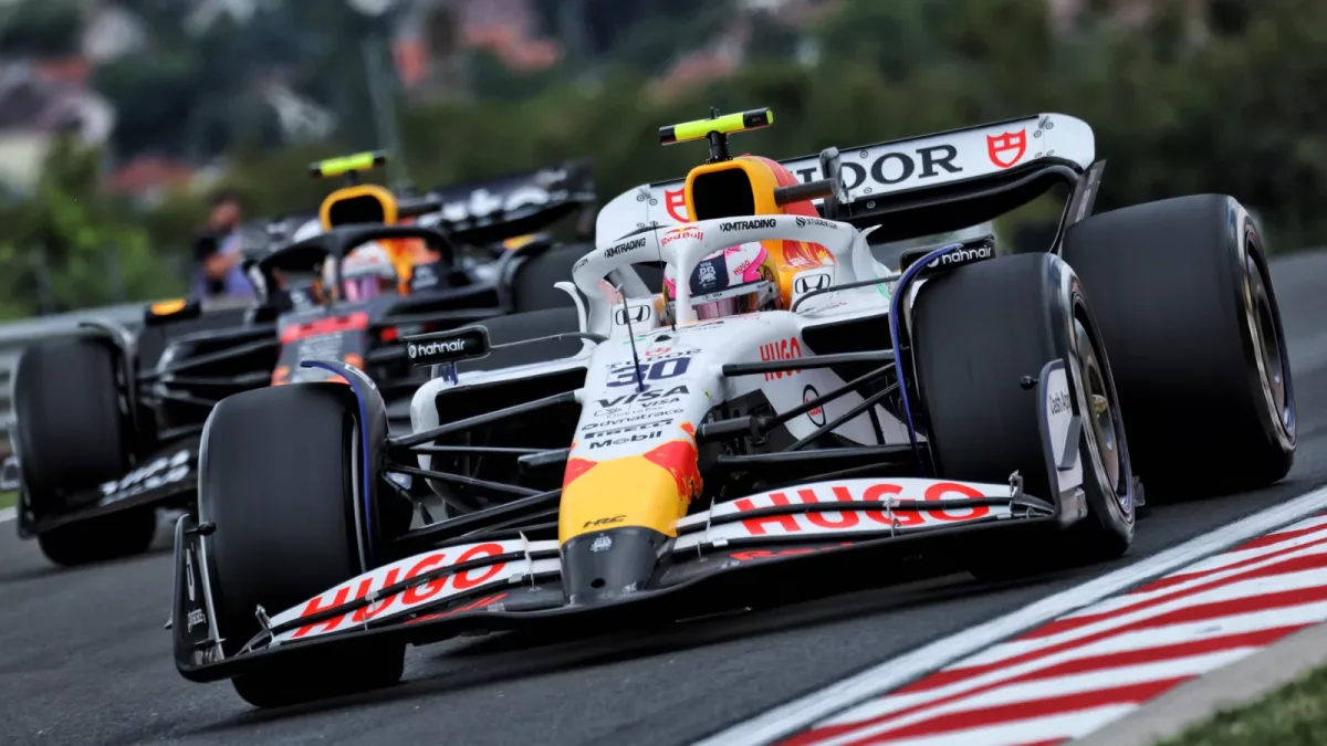 Bullish Moves: Racing Bulls 2025 Car Poised to Elevate F1’s Top Talent as Red Bull Faces Setback
