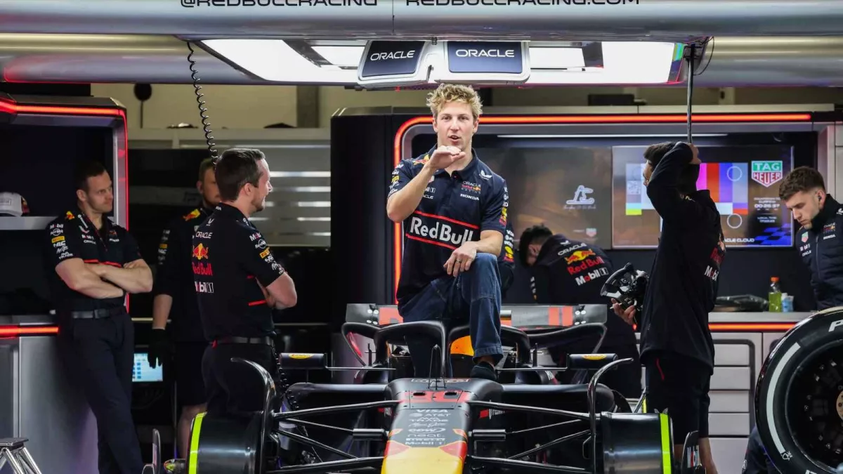 Unraveling the Red Bull F1 Drama: The Experiment Leading to Liam Lawson's Seat Dismissal