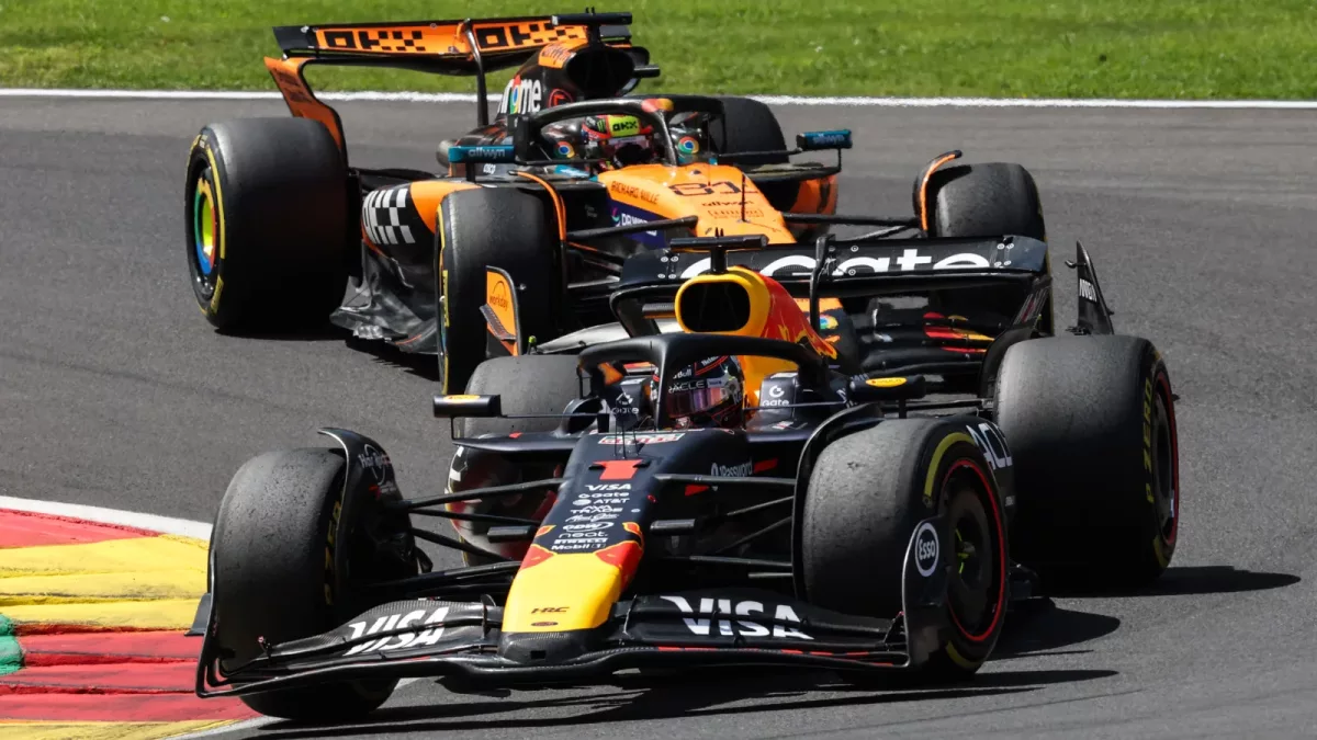 Revitalizing the Dynamic: Red Bull's Evolution post-Christian Horner in Partnership with McLaren in Formula 1