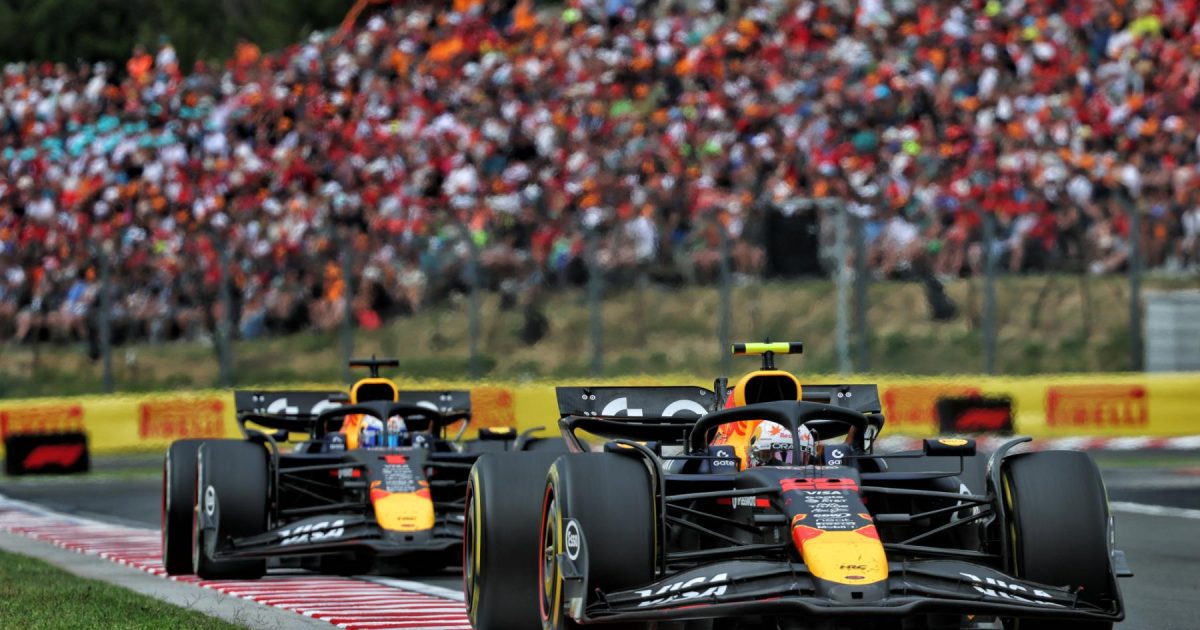 Sergio Perez: Unyielding in the Face of Adversity