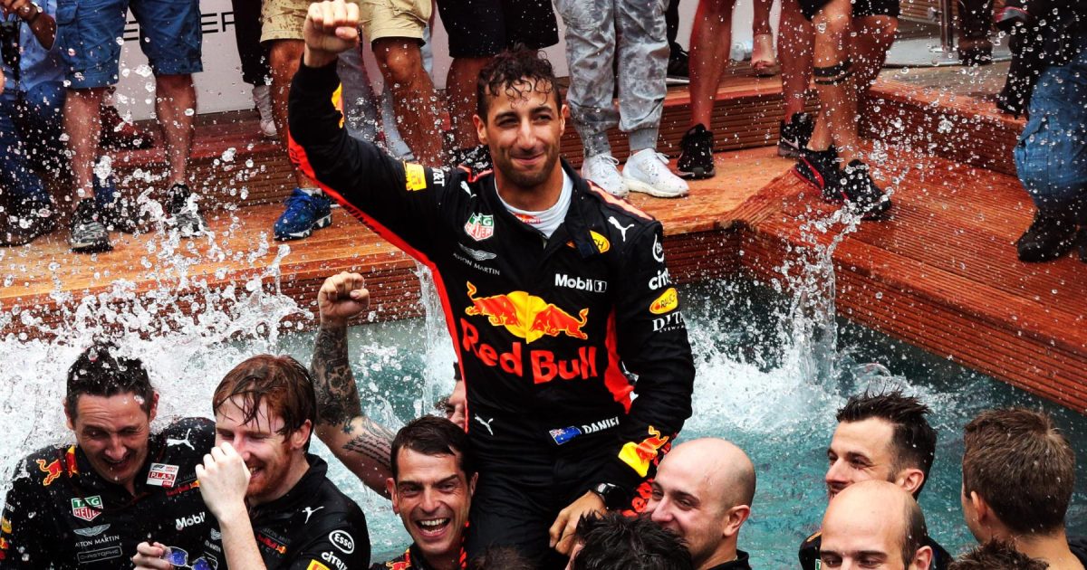 Unveiling the Origins: Inside Daniel Ricciardo's Legendary 'Honey Badger' Moniker