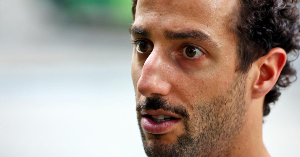 Daniel Ricciardo shock decline pinned to ‘sudden’ change after Red Bull exit