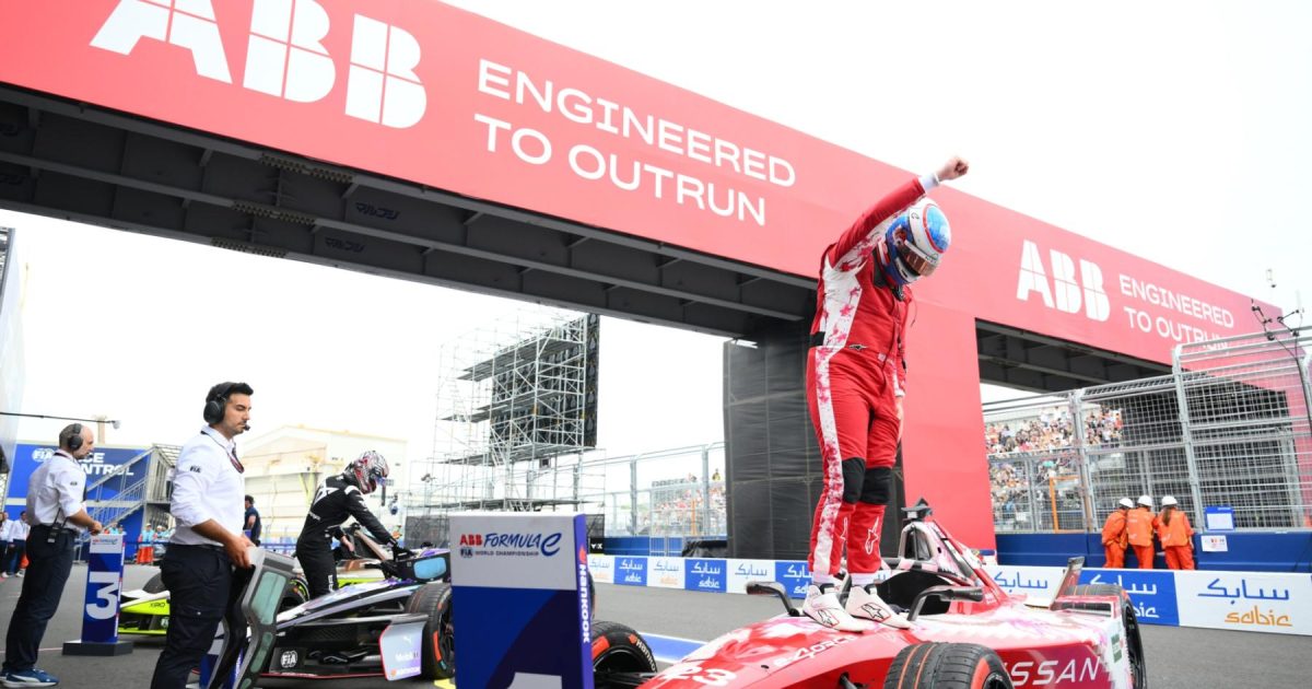 Nissan Dominates Formula E With World Championship Victory in Gen4 Era