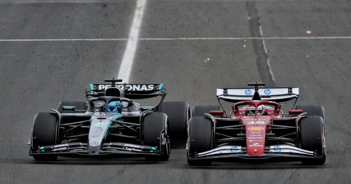 Mercedes Unveils Major Upgrades to Dominate Ferrari and Red Bull Rivalry