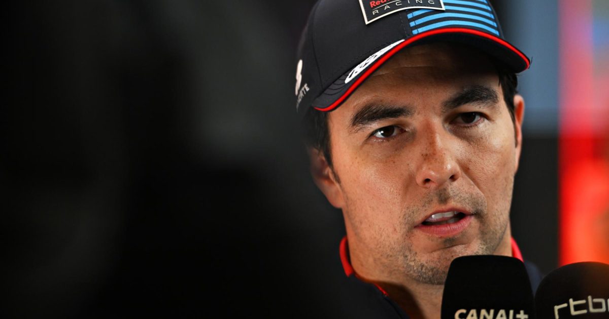 Racing's Power Shift: Sergio Perez Surges with Support as Lewis Hamilton Makes Waves Online