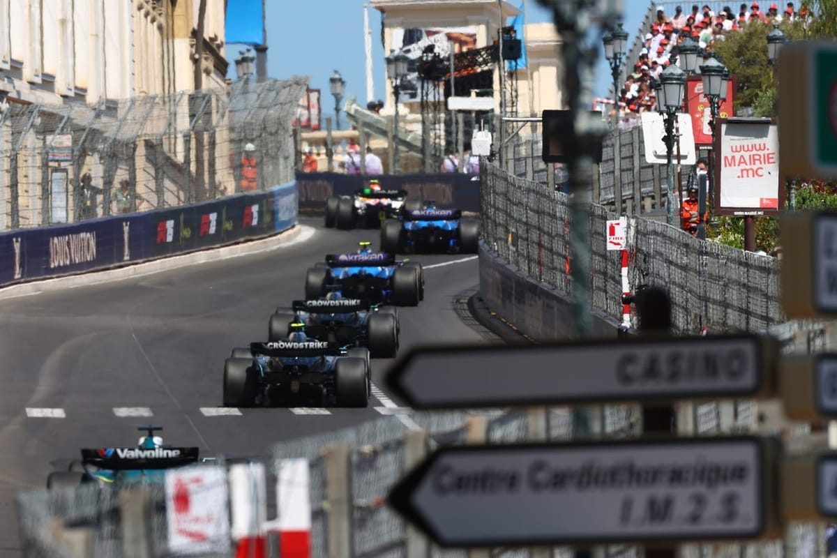 F1 to repeat controversial Monaco-only rule for 2026