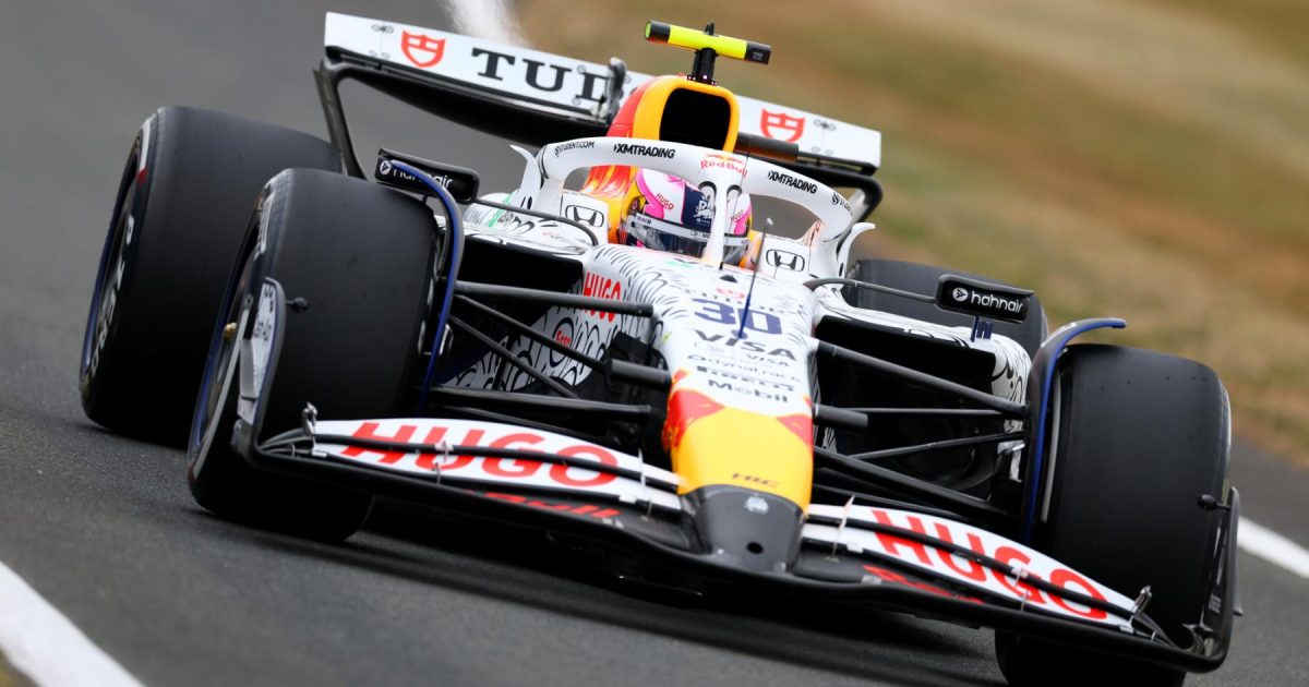 Resilience in the Face of Adversity: Liam Lawson's Remarkable Redemption Story