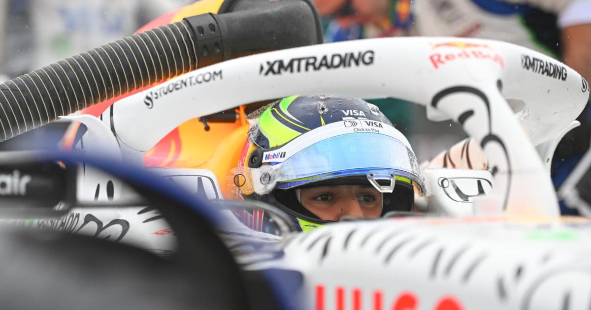 Facing Fear: Isack Hadjar's Brave Battle with F1 Nightmare