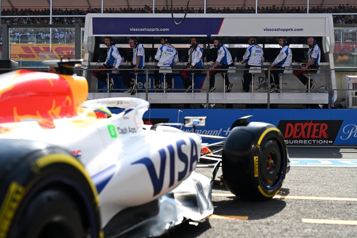 Revving Up for Success: The Charismatic Journey of an F1 Driver Embracing the Art of Positive Attitude