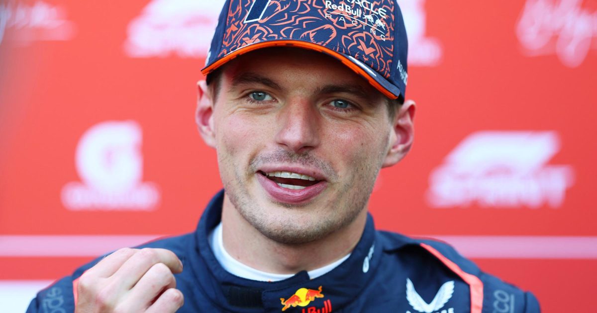 Verstappen Shatters Speculation: A Defiant Response to Mercedes Rumors