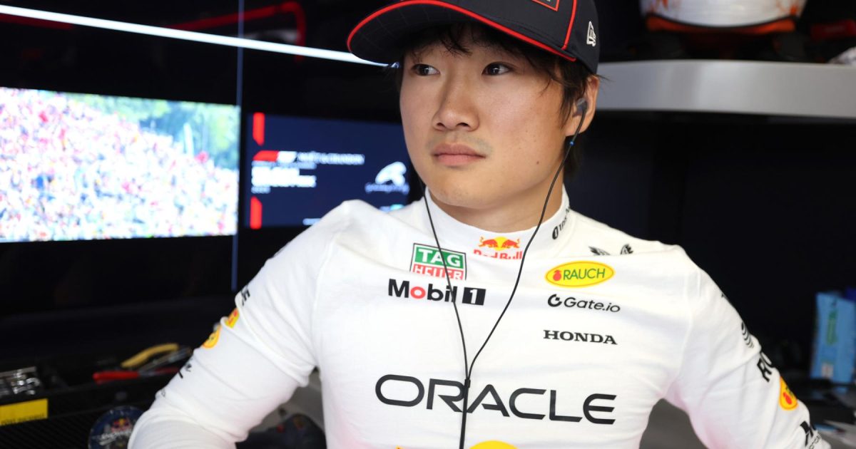 Yuki Tsunoda's Struggles in Formula 1: A Record-Breaking Challenge for Red Bull