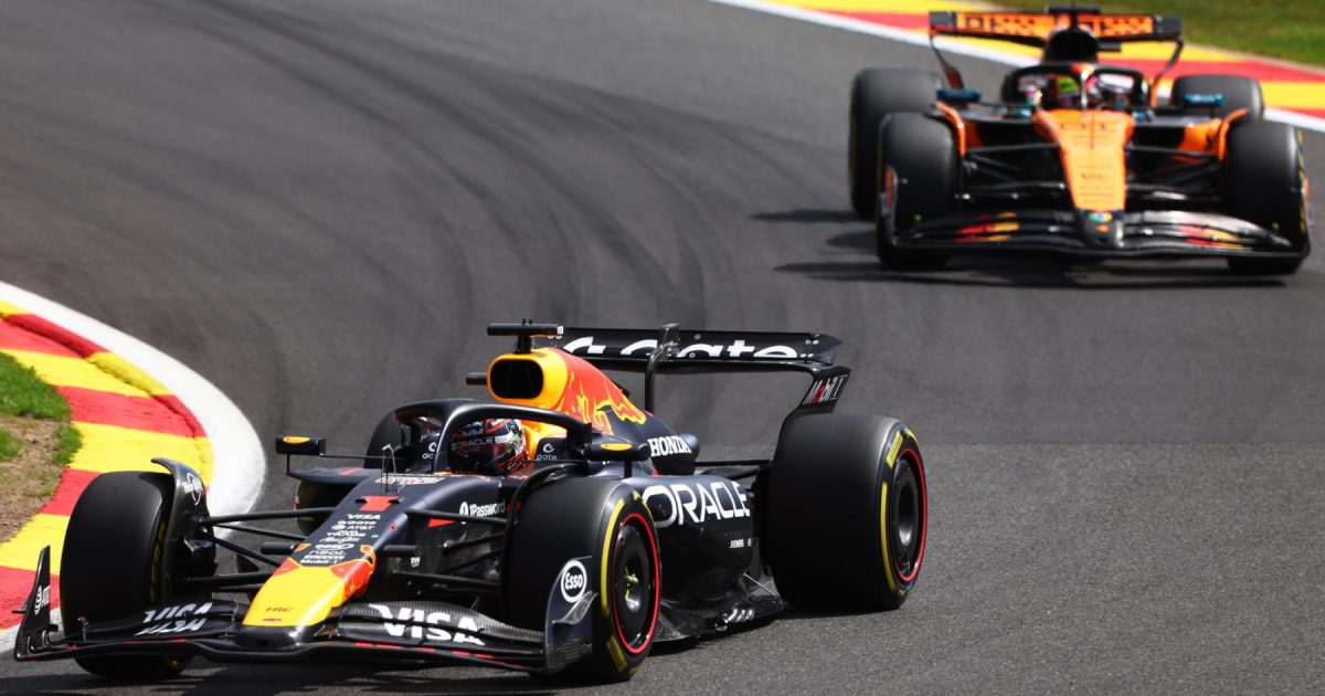 McLaren Soars to Victory as Red Bull's Dominance is Dethroned