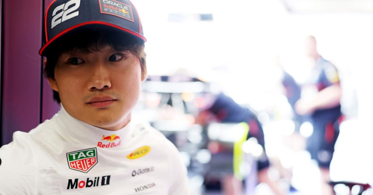 Yuki Tsunoda: The Determined Quest for Red Bull Racing Excellence