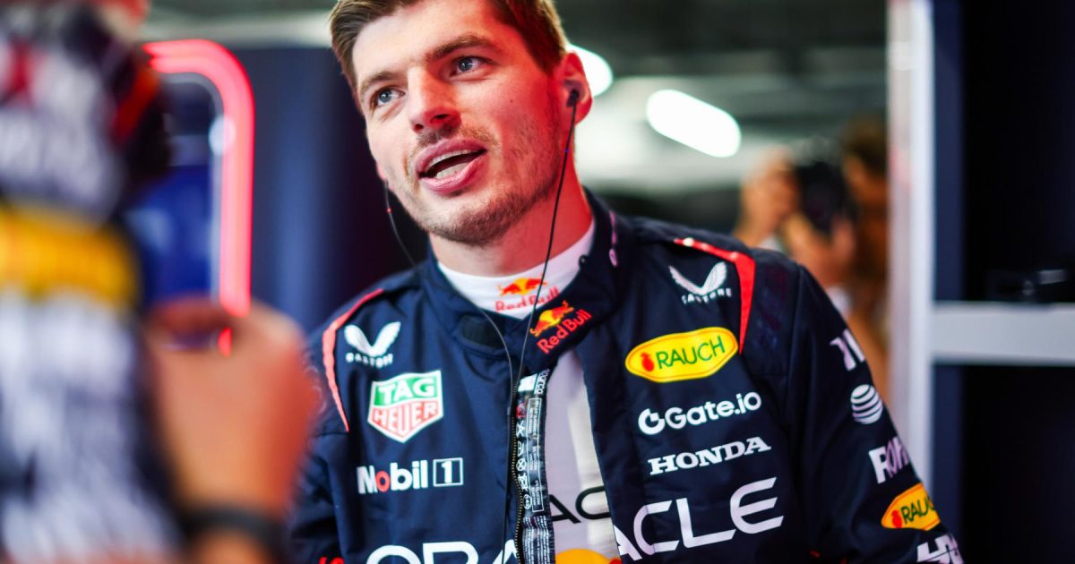 Max Verstappen Dares to Defy Drama: Unleashing a Ripple of Controversy in the Racing World