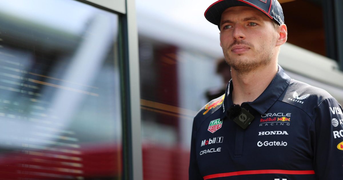 Max Verstappen's Bold Strategy Reveals Red Bull's Golden Opportunity