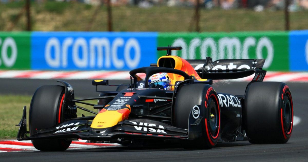 Verstappen Applauds Red Bull with Cautionary Note: A Beautiful Approval in the Making