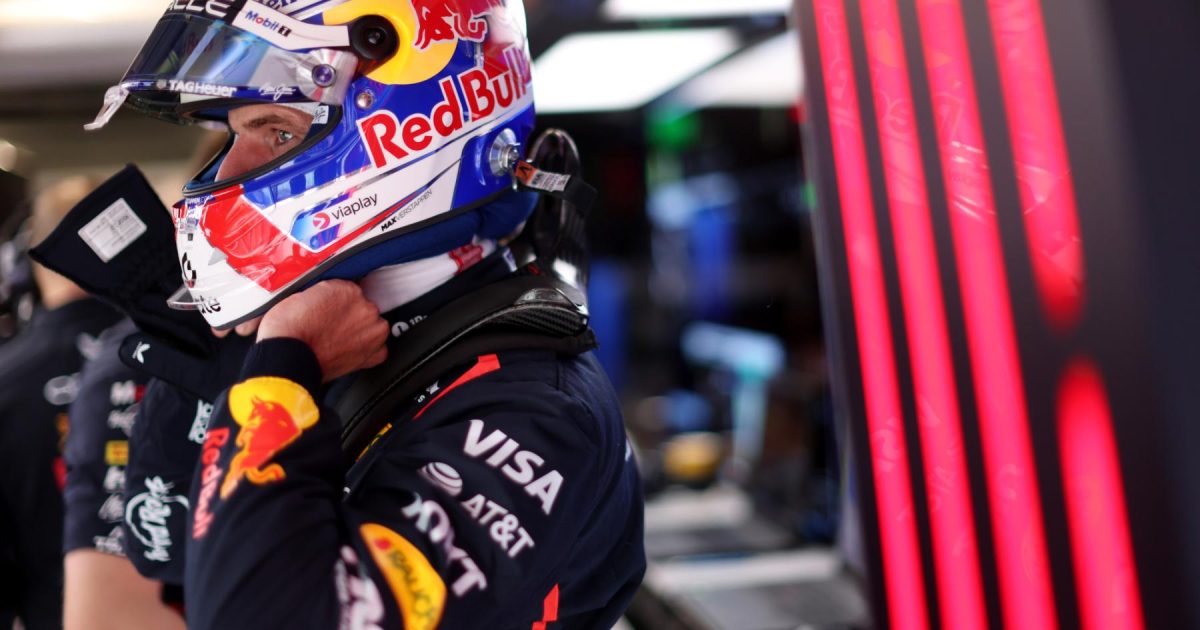 The Moment Max Verstappen Bet on Success: Embracing Change and Defying the Odds