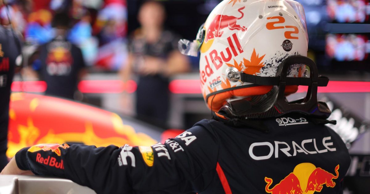 Yuki Tsunoda's Insightful Perspective on Max Verstappen's Positive Progress Amidst Recent Challenge