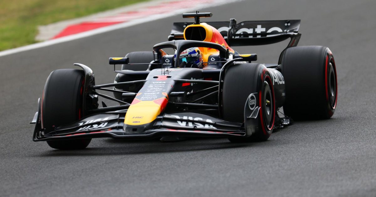 Max Verstappen breaking huge Lewis Hamilton record hinges on crucial decision