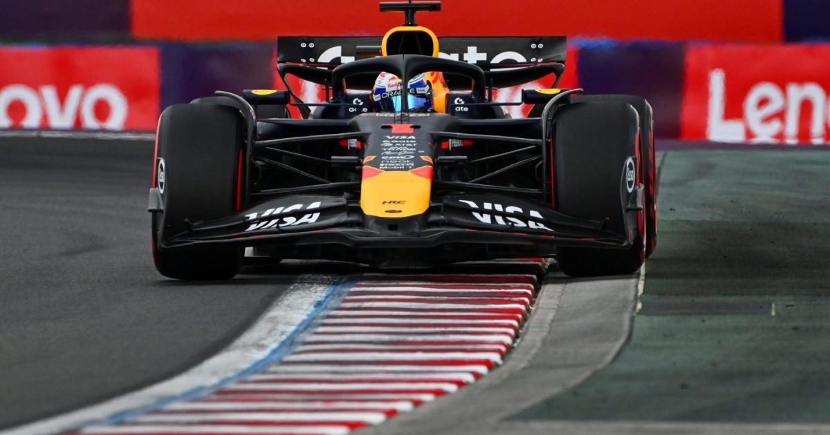 Max Verstappen and Lewis Hamilton: Champions Confronting Challenges in High-Stakes Racing Battle