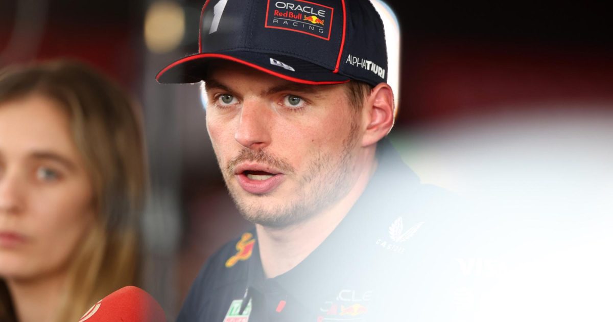 Max Verstappen Stands his Ground against Red Bull's 'Surprise' Verdict